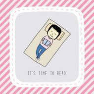 It s time to read1