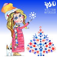 winter card N3