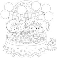Christmas cake N2