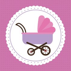 Baby design vector illustration N8