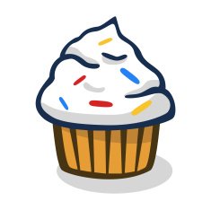 Vanilla Cupcake