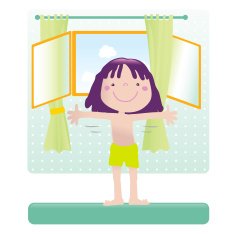 morning exercises