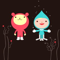 outfits character duo