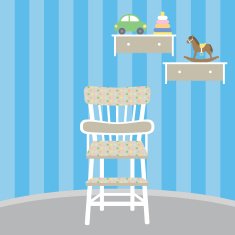 Baby High Chair