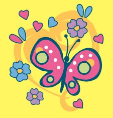 butterfly N6