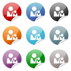Sticker Icon N3