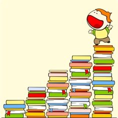 Book stairs N2