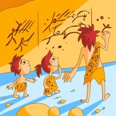 Funny ancient people