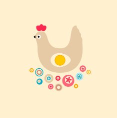 brood hen