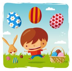 Happy Easter N19