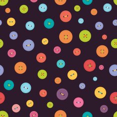 vector seamless pattern N3