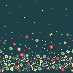 Flowering branches N2