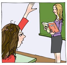 Poetry class