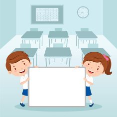 Children's presentation