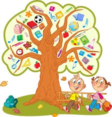 school tree