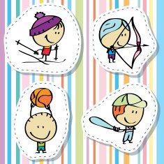 Sport kids N4