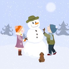 Snowman N8