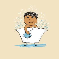 Bathing N2