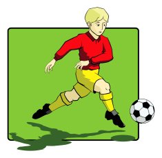 Soccer Boy N10