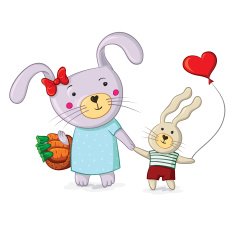 Rabbits N3