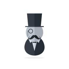 man in tuxedo avatar N15