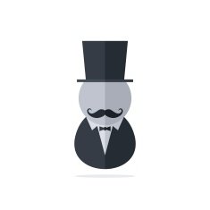 man in tuxedo avatar N16
