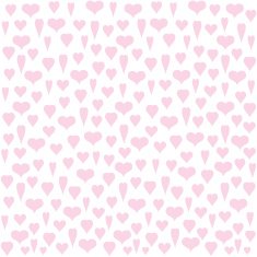 heart shape pattern design