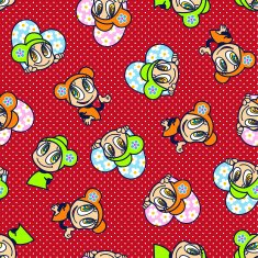 Pretty girl pattern N17