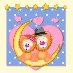 Lovers Lions
