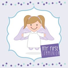 my first communion N16