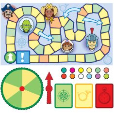 Time Traveler Board Game