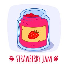 Strawberry Jam N2