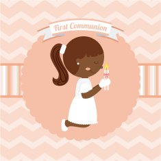 First Communion N7