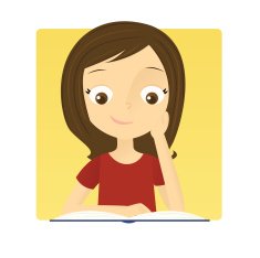 Girl Reading N4