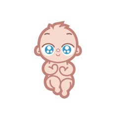newborn little baby N28