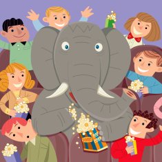 Elephant N8