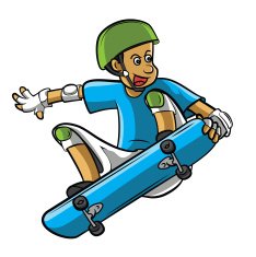 Skateboard N5