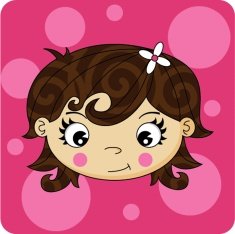 Cute Girls Faces