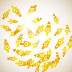 abstract background pregnant N9