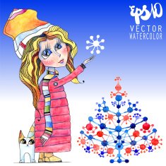 winter card N3