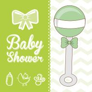 baby card N9