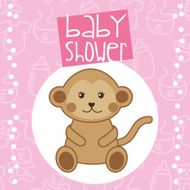 baby card N15