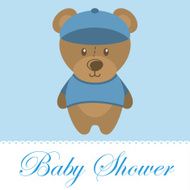 baby card N20