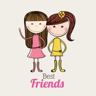 best friends design N2