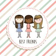 best friends design N3