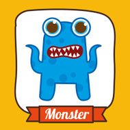 monster design N2