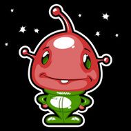 alien