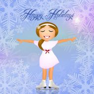 Happy Holidays N21