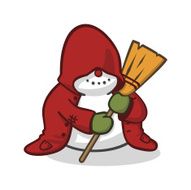 Small Snowman
