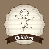 Children design N46